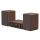 PURE Classic Stereo Coffee Black/Walnut EU/UK - 1538384 - zdjęcie 2